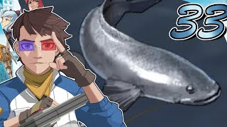 TLoH: Trails from Zero - Episode 33『Fishing God』