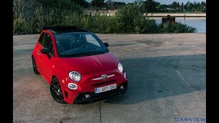 2017 Abarth 595 Pista Review