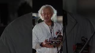 When this baby hits 88 miles per hour...party time! | Back to the Future / Karate Kid Mashup #Shorts