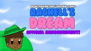 Announcement | RACHELL'S DREAM SPECIAL ANNOUNCEMENT!