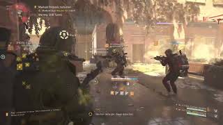 The Division 2 PVP: Rank5️⃣2️⃣ HOS vs KYU (GG) 🐍🌭