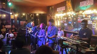 Eric Clapton - Cocaine Live perform by Ria Subroto & The Jaya Pub AllStar | JAYA PUB 30-09-2023