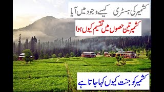 History Of Kashmir | POK | IOK | COK | Documentary in Hindi And Urdu | The Times Of Kashmir |