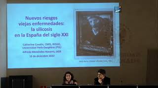 NUEVOS RIESGOS, VIEJAS ENFERMEDADES: LA SILICOSIS EN LA ESPAÑA DEL SIGLO XXI