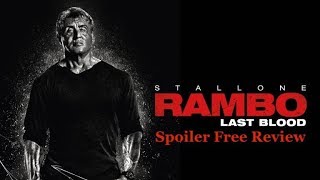 Rambo Last Blood Review (Spoiler Free)