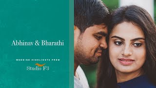 Abhinav & Bharathi / Wedding Film (Highlights)