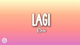 BINI - Lagi (Lyrics)