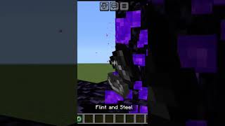 Minecraft logic #shortfeed #viralvideo #shorts