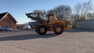 Volvo L120F for sale