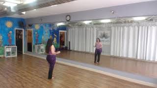 ⭐ Belly Dance Zill Drills for Beginners ⭐