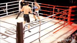 "HEROES FIGHTNIGHT 2" Johann Kempf vs Jerome Huber