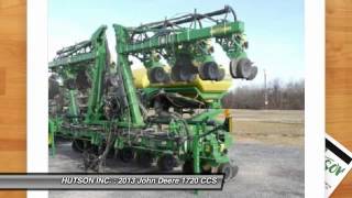 2013 John Deere 1720 CCS, MAYFIELD, KY 7936786