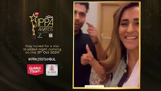 Farhan Saeed is working hard for his performance at the 4th IPPA Awards