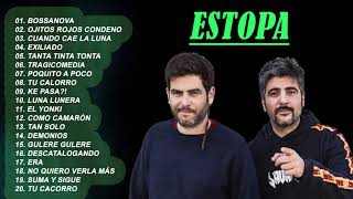 Estopa Sus Grandes Exitos || Las Mejores Canciones De Estopa