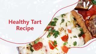 Healthy Tart Recipe in Nourish