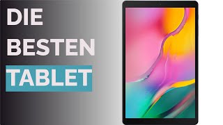 Die 19 besten Tablet