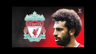 Mohamed Salah 2017 18 ● Crazy Speed, Skills, Assists & Goals   HD