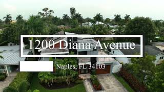 Entertainer's Dream Home - $2.495M - Naples, FL