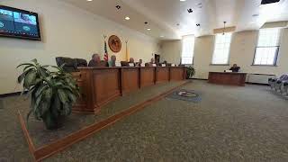 Special Council Meeting 5/29/24 Pt 1