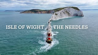 Isle of Wight ( The Needles )