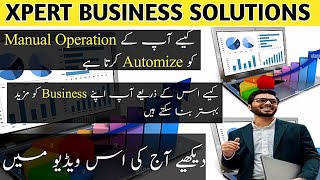 Who are Xpert Business Solutions? To know about its services & solutions let's go with us to review.