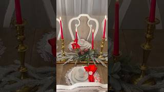 🎅IDEAS para DECORAR en NAVIDAD |COMEDOR #temu #temuencuentra #temutchar #ideas #tips #navidad2024