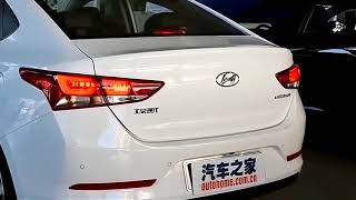 Hyundai New Verna Upcoming  2018