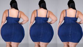 Hot Women Fashion | Sexy Plus Size Clothing Fashion Haul #plussize #ClothingHaul #FashionShow