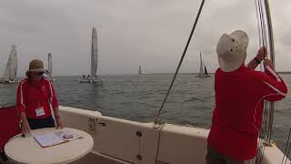 OMR Div 1 Passage Race Start