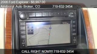 2006 Ford Explorer  for sale in Colorado Springs, CO 80918 a