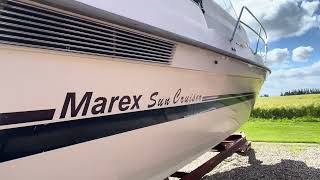 Marex 290 Sun Cruiser | Motor boat for sale | Denmark | Scanboat