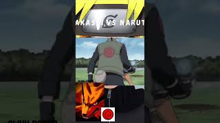 Naruto vs Kakashi