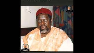 Imame Hassane Cissé sur les derniers jours de Baye Niass