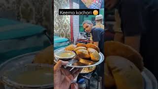 Keema Kachori | Ramadan Street Food | कीमा कचौरी | thp | #shorts #keemakachori