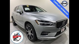 2018 Volvo XC60 T6 Inscription