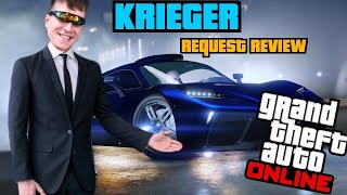 Krieger - GTA online (request review) REUPLOAD