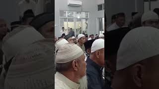 #1 Jama'ah Masjid Maulidiyah Pontianak dalam suatu Kajian