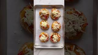 Bell pepper canapés #shorts #shortvideo #food