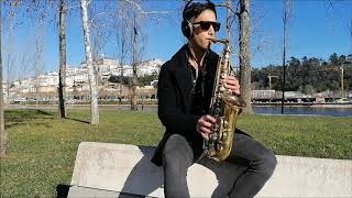 Dance Monkey ( Tones And I ) Sax Cover - Joel Ferreira Sax