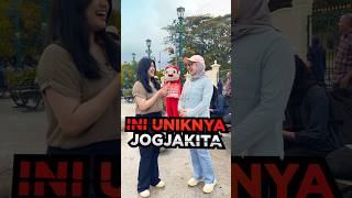 Dapatkan pengalaman baru di JogjaKita, Driver bersurjan dengan keramahan Jogja #ojoljogja #jogjakita