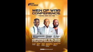 Men of War Conference - Celebration Service