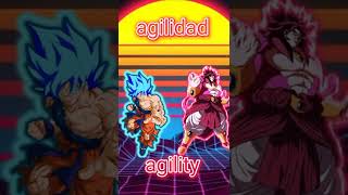 Goku vs Broly (tourney of gods)