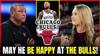 BUCKS Coach FIRES SHOT at LILLARD: "Hope He's HAPPY in Chicago" | Chicago Bulls News