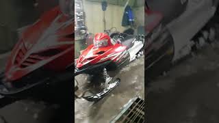 снегоход polaris fst SWITCHBACK 750