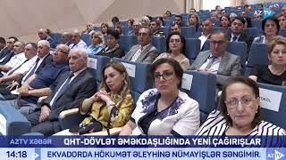 QHT-dövlət münasibətlərinə dair respublika zona konfransı keçirilib