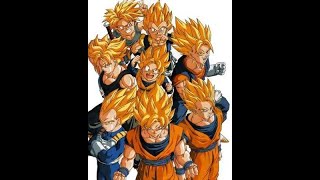 Super Saiyan Rap