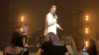 Nick Carter: Who I Am Tour Lexington 10/4/2023 Part 6/15