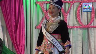 Sacramento Hmong New Year 2023 2024 Miss Nkauj Yuam Sab Yaj # 6