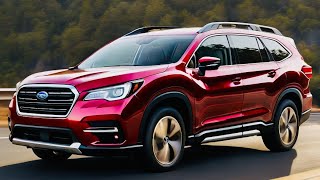 2024 Subaru Ascent 3-Row SUV