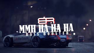 Young Signorino - Mmh ha ha ha (Bass Boosted)